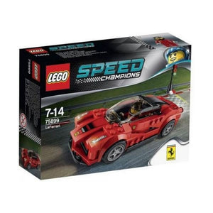 LEGO Speed Champions LaFerrari (75899) - im GOLDSTIEN.SHOP verfügbar mit Gratisversand ab Schweizer Lager! (5702015348454)