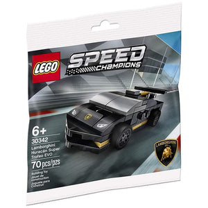 LEGO Speed Champions Lamborghini Huracán Super Trofeo EVO (30342) - im GOLDSTIEN.SHOP verfügbar mit Gratisversand ab Schweizer Lager! (5702016668742)