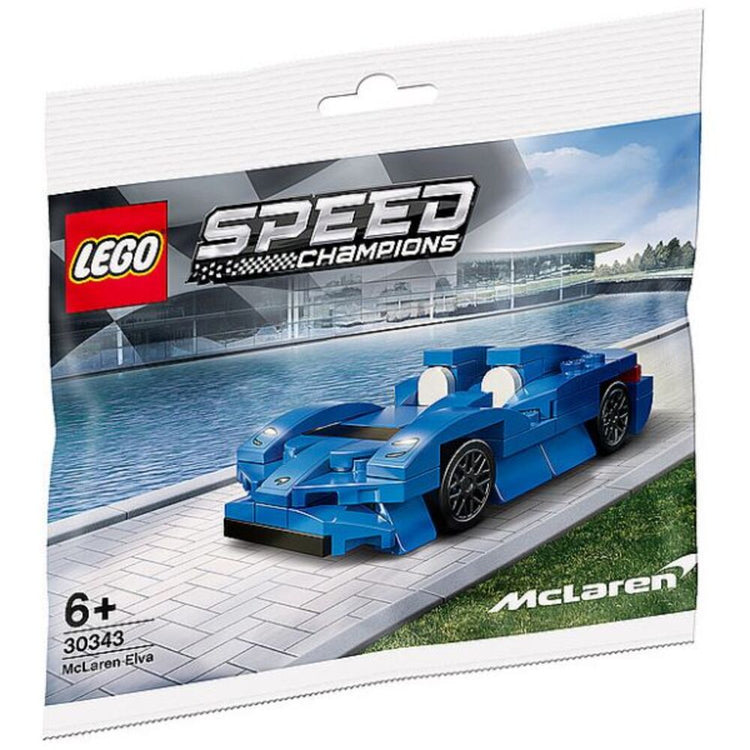 LEGO Speed Champions McLaren Elva (30343) - im GOLDSTIEN.SHOP verfügbar mit Gratisversand ab Schweizer Lager! (5702016912517)