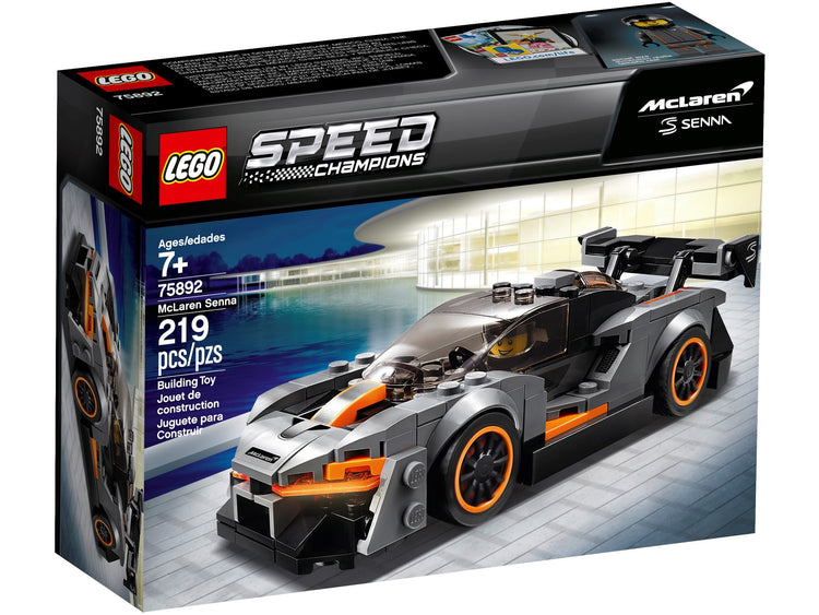 Lego Speed Champions McLaren Senna (75892) - im GOLDSTIEN.SHOP verfügbar mit Gratisversand ab Schweizer Lager! (5702016370966)