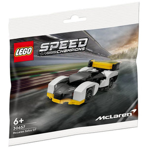LEGO Speed Champions McLaren Solus GT (30657) - im GOLDSTIEN.SHOP verfügbar mit Gratisversand ab Schweizer Lager! (5702017425108)