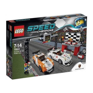 LEGO Speed Champions Porsche 911 GT Ziellinie (75912) - im GOLDSTIEN.SHOP verfügbar mit Gratisversand ab Schweizer Lager! (5702015348409)