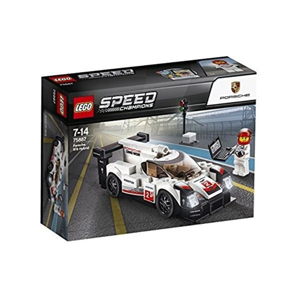 LEGO Speed Champions Porsche 919 Hybrid (75887) - im GOLDSTIEN.SHOP verfügbar mit Gratisversand ab Schweizer Lager! (5702016110258)
