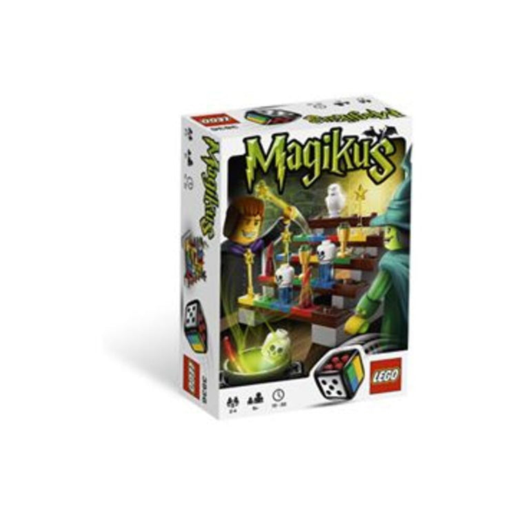LEGO Spiele Magikus (3836) - im GOLDSTIEN.SHOP verfügbar mit Gratisversand ab Schweizer Lager! (5702014589681)