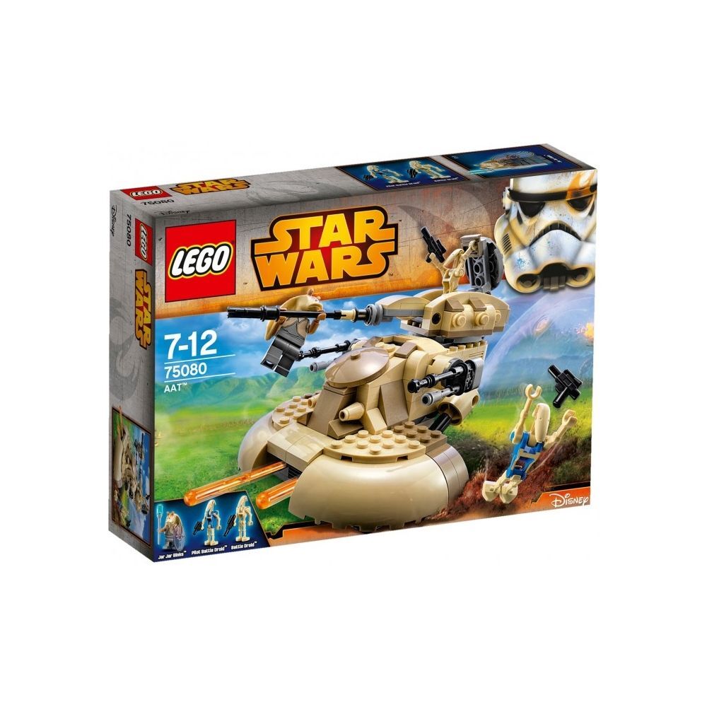 LEGO Star Wars AAT (75080) - im GOLDSTIEN.SHOP verfügbar mit Gratisversand ab Schweizer Lager! (5702015349147)