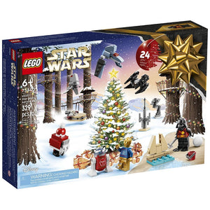 LEGO Star Wars Adventskalender 2022 (75340) - im GOLDSTIEN.SHOP verfügbar mit Gratisversand ab Schweizer Lager! (5702017154411)