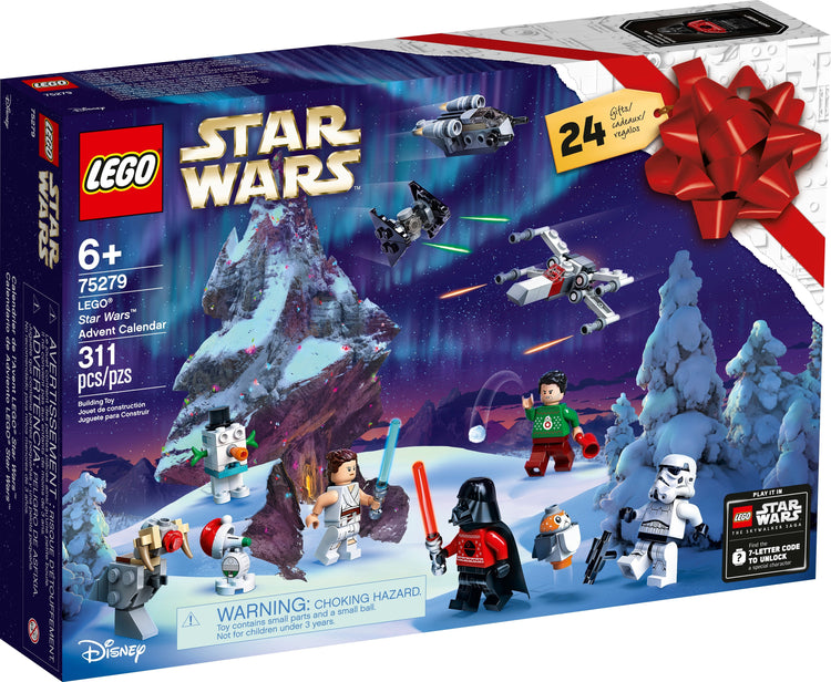LEGO Star Wars Adventskalender (75279) - im GOLDSTIEN.SHOP verfügbar mit Gratisversand ab Schweizer Lager! (5702016617085)