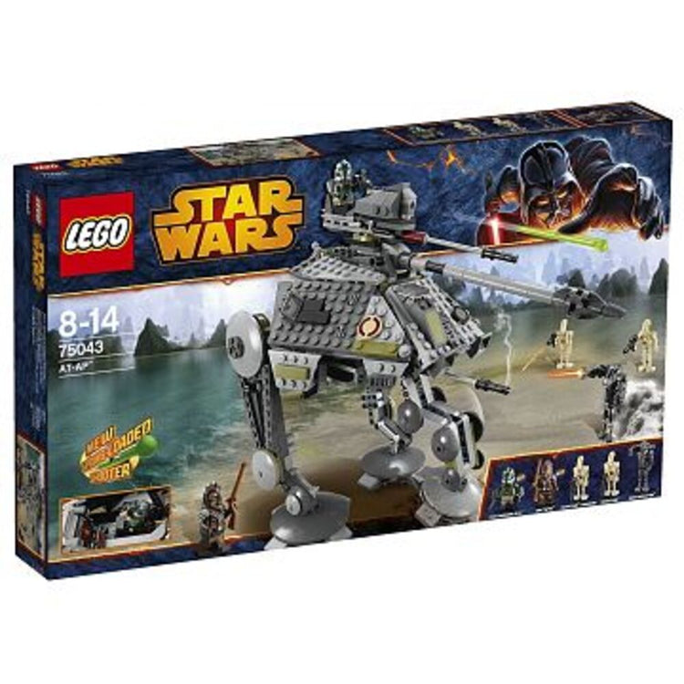LEGO Star Wars AT-AP (75043) - im GOLDSTIEN.SHOP verfügbar mit Gratisversand ab Schweizer Lager! (5702015119559)