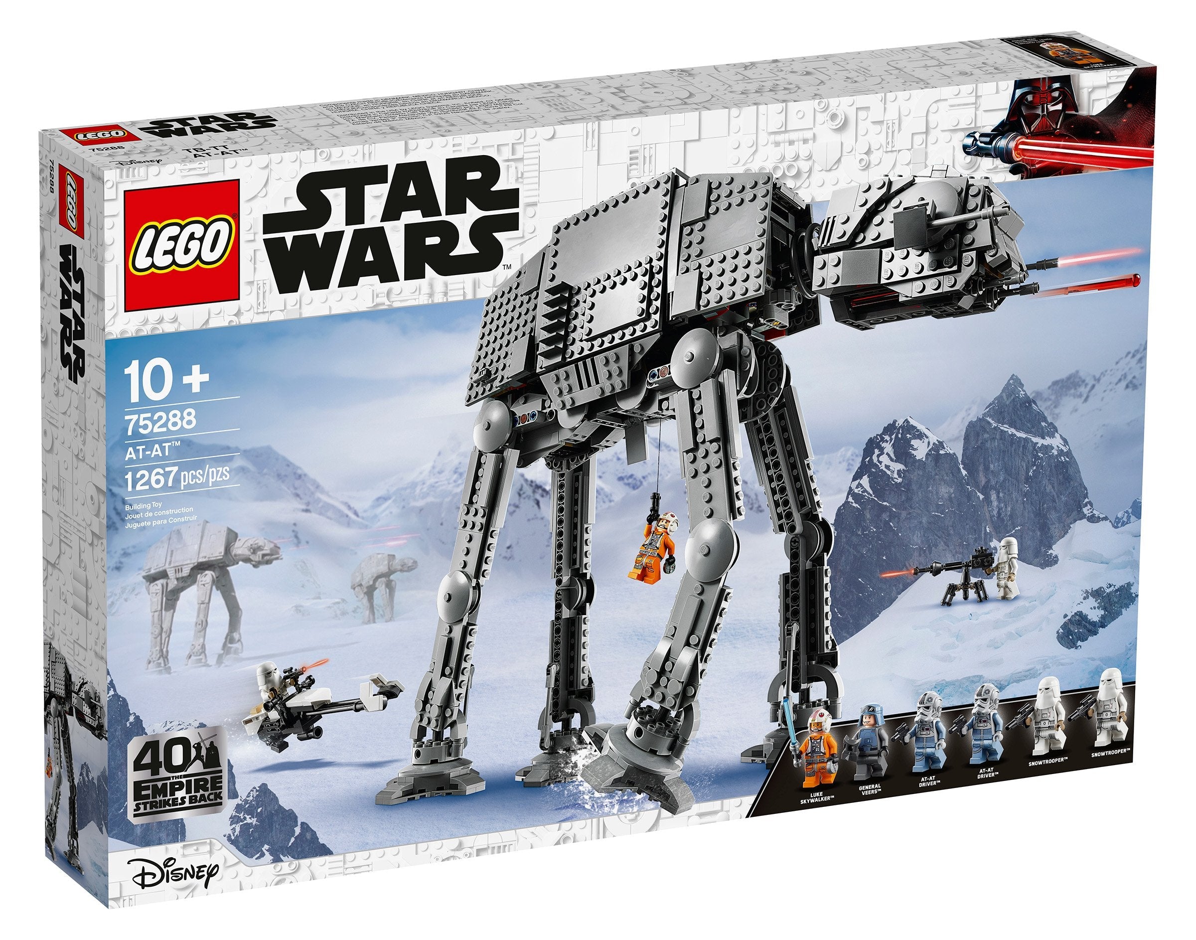 LEGO Star Wars AT-AT (75288) - im GOLDSTIEN.SHOP verfügbar mit Gratisversand ab Schweizer Lager! (5702016617320)