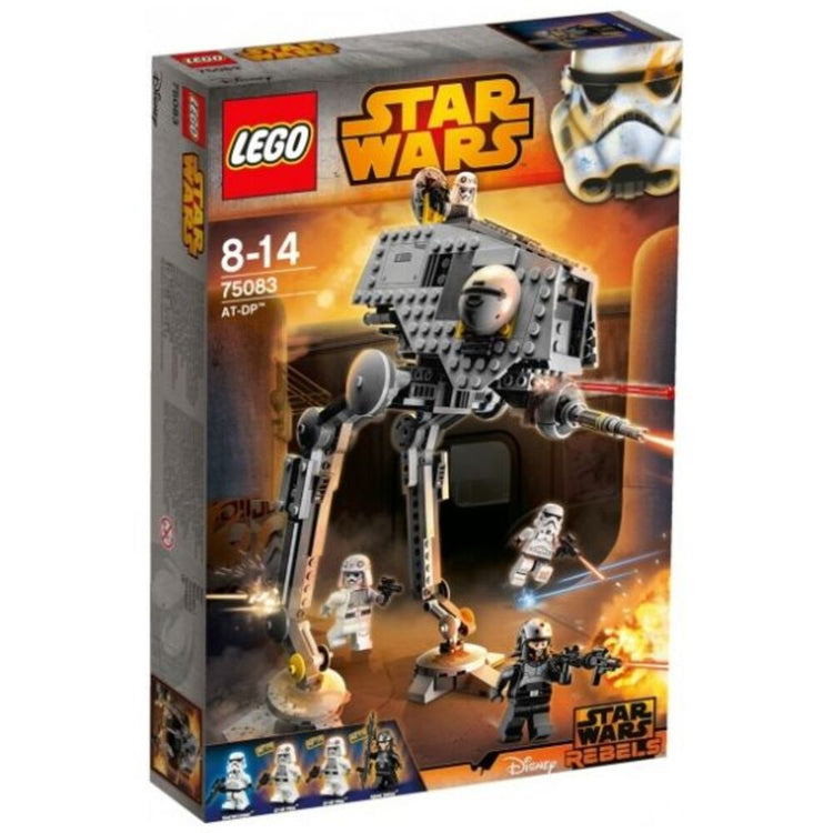 LEGO Star Wars AT-DP (75083) - im GOLDSTIEN.SHOP verfügbar mit Gratisversand ab Schweizer Lager! (5702015352093)