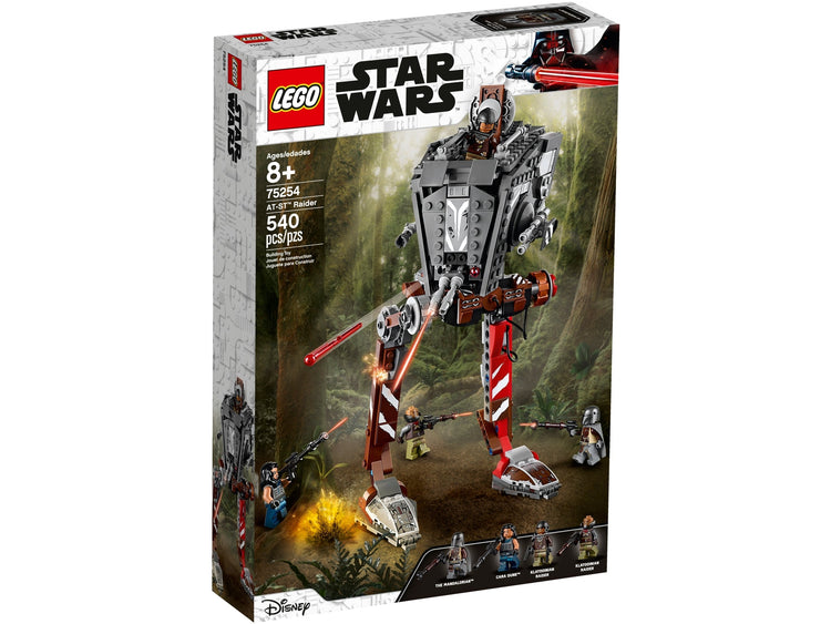 LEGO Star Wars AT-ST-Räuber (75254) - im GOLDSTIEN.SHOP verfügbar mit Gratisversand ab Schweizer Lager! (5702016370768)