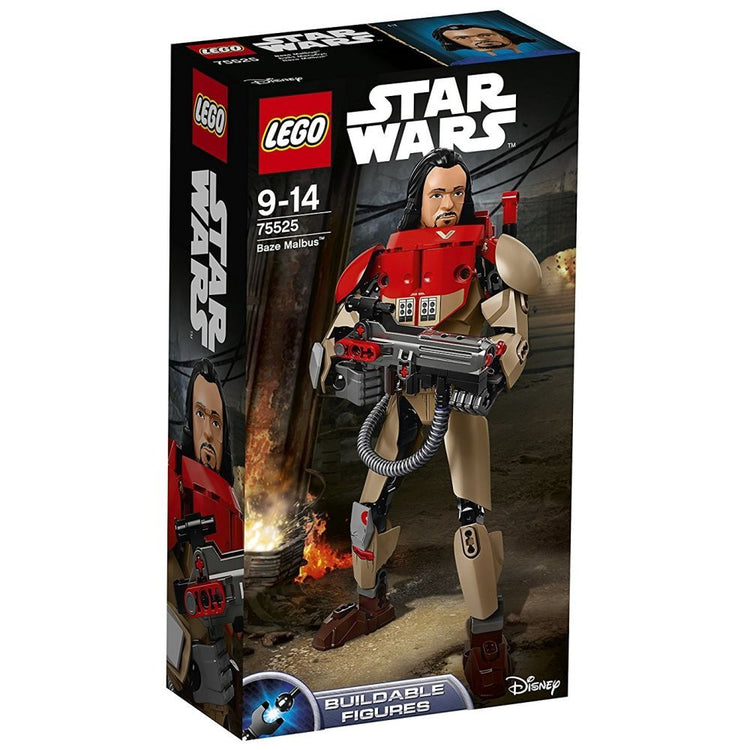 LEGO Star Wars Baze Malbus (75525) - im GOLDSTIEN.SHOP verfügbar mit Gratisversand ab Schweizer Lager! (5702015868174)