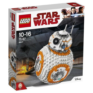 LEGO Star Wars BB-8 (75187) - im GOLDSTIEN.SHOP verfügbar mit Gratisversand ab Schweizer Lager! (5702015869881)
