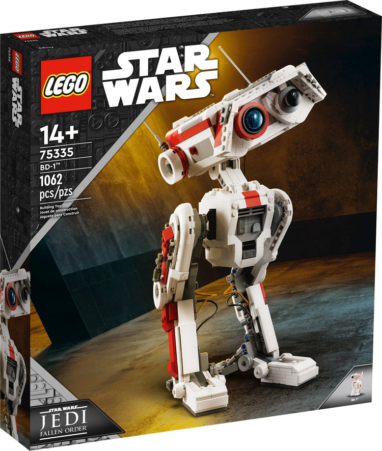 LEGO Star Wars BD-1 (75335) - im GOLDSTIEN.SHOP verfügbar mit Gratisversand ab Schweizer Lager! (5702017155616)