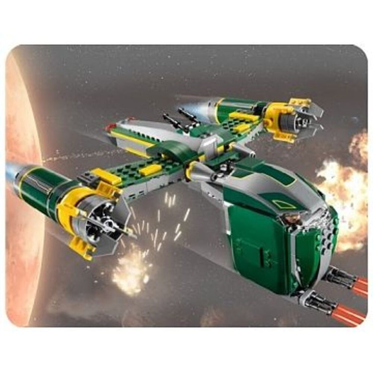 LEGO Star Wars Bounty Hunter Assault Gunship (7930) - im GOLDSTIEN.SHOP verfügbar mit Gratisversand ab Schweizer Lager! (5702014734296)