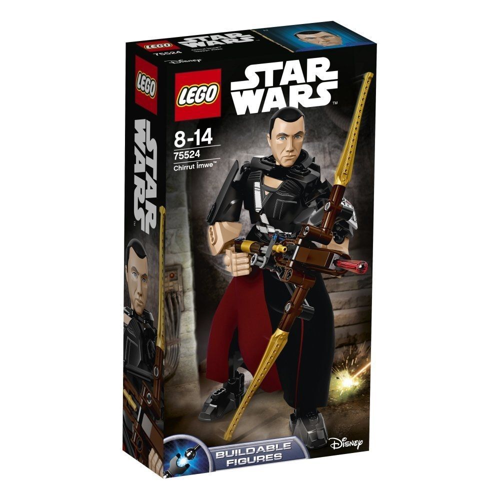 LEGO Star Wars Chirrut Imwe (75524) - im GOLDSTIEN.SHOP verfügbar mit Gratisversand ab Schweizer Lager! (5702015867955)