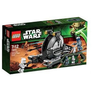LEGO Star Wars Corporate Alliance Tank Droid (75015) - im GOLDSTIEN.SHOP verfügbar mit Gratisversand ab Schweizer Lager! (5702014974838)