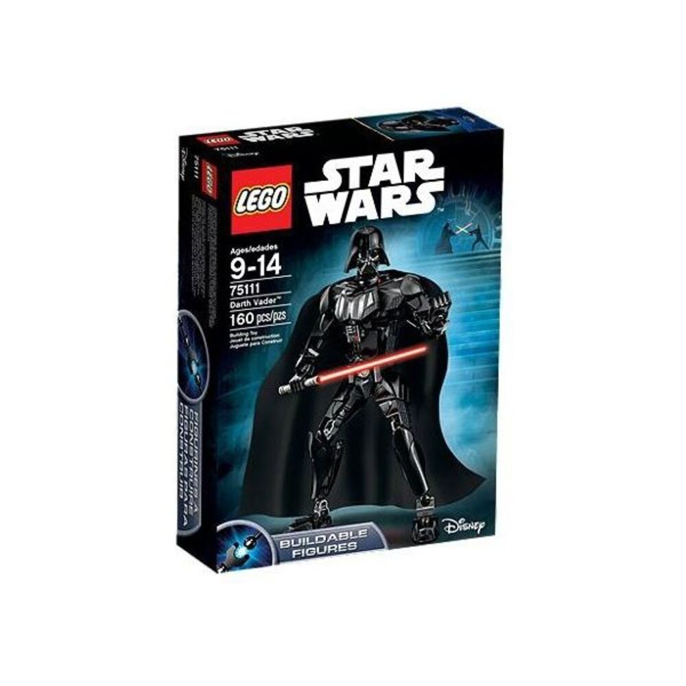 LEGO Star Wars Darth Vader (75111) - im GOLDSTIEN.SHOP verfügbar mit Gratisversand ab Schweizer Lager! (5702015429917)