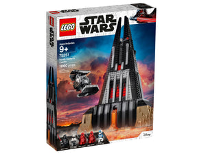 LEGO Star Wars Darth Vaders Festung (75251) - im GOLDSTIEN.SHOP verfügbar mit Gratisversand ab Schweizer Lager! (5702016370454)