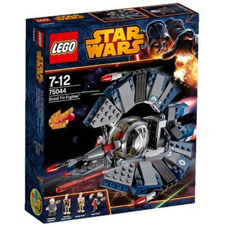 LEGO Star Wars Droid Tri-Fighter (75044) - im GOLDSTIEN.SHOP verfügbar mit Gratisversand ab Schweizer Lager! (5702015119566)