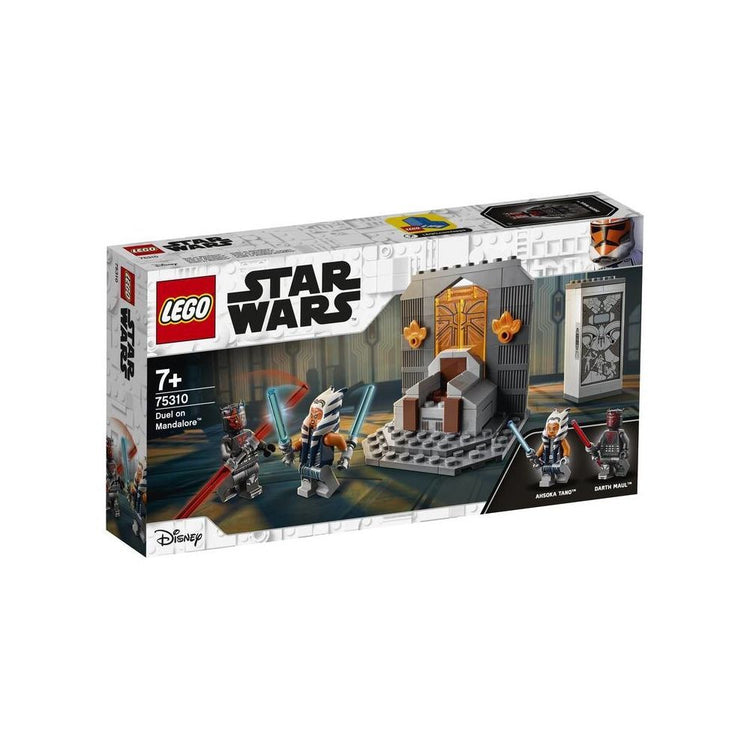 LEGO Star Wars Duell auf Mandalore (75310) - im GOLDSTIEN.SHOP verfügbar mit Gratisversand ab Schweizer Lager! (5702016914207)
