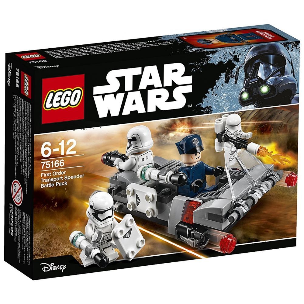 LEGO Star Wars First Order Transport Speeder Battle Pack (75166) - im GOLDSTIEN.SHOP verfügbar mit Gratisversand ab Schweizer Lager! (5702015866781)