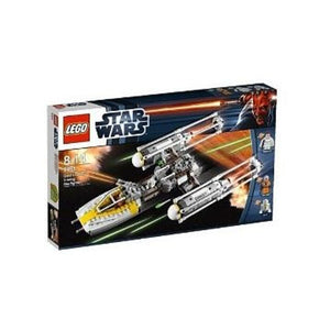 LEGO Star Wars Gold Leader's Y-Wing Starfighter (9495) - im GOLDSTIEN.SHOP verfügbar mit Gratisversand ab Schweizer Lager! (5702014841093)