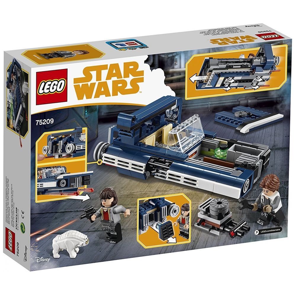 LEGO Star Wars Han Solo's Landspeeder (75209) - im GOLDSTIEN.SHOP verfügbar mit Gratisversand ab Schweizer Lager! (5702016110579)