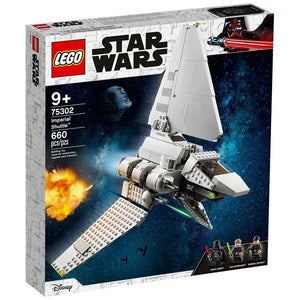 LEGO Star Wars Imperial Shuttle (75302) - im GOLDSTIEN.SHOP verfügbar mit Gratisversand ab Schweizer Lager! (5702016914474)