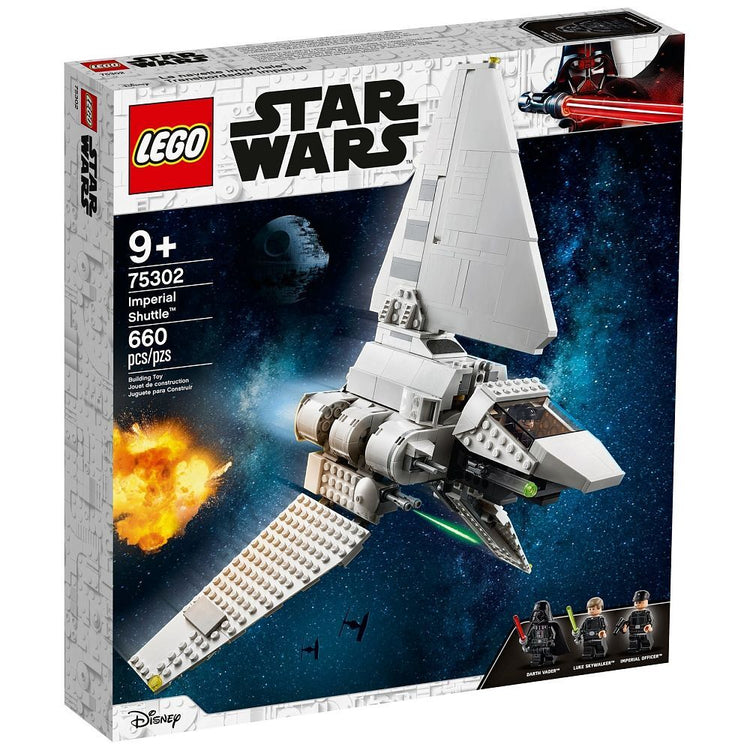 LEGO Star Wars Imperial Shuttle (75302) - im GOLDSTIEN.SHOP verfügbar mit Gratisversand ab Schweizer Lager! (5702016914474)