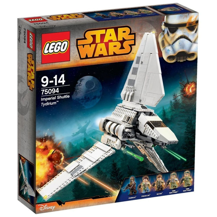 LEGO Star Wars Imperial Shuttle Tydirium (75094) - im GOLDSTIEN.SHOP verfügbar mit Gratisversand ab Schweizer Lager! (5702015352376)