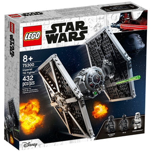LEGO Star Wars Imperial TIE Fighter (75300) - im GOLDSTIEN.SHOP verfügbar mit Gratisversand ab Schweizer Lager! (5702016913606)