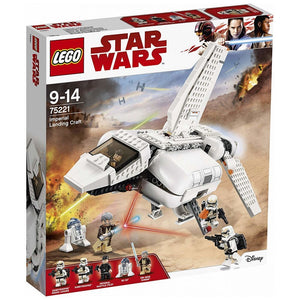 LEGO Star Wars Imperiale Landefähre (75221) - im GOLDSTIEN.SHOP verfügbar mit Gratisversand ab Schweizer Lager! (5702016111194)