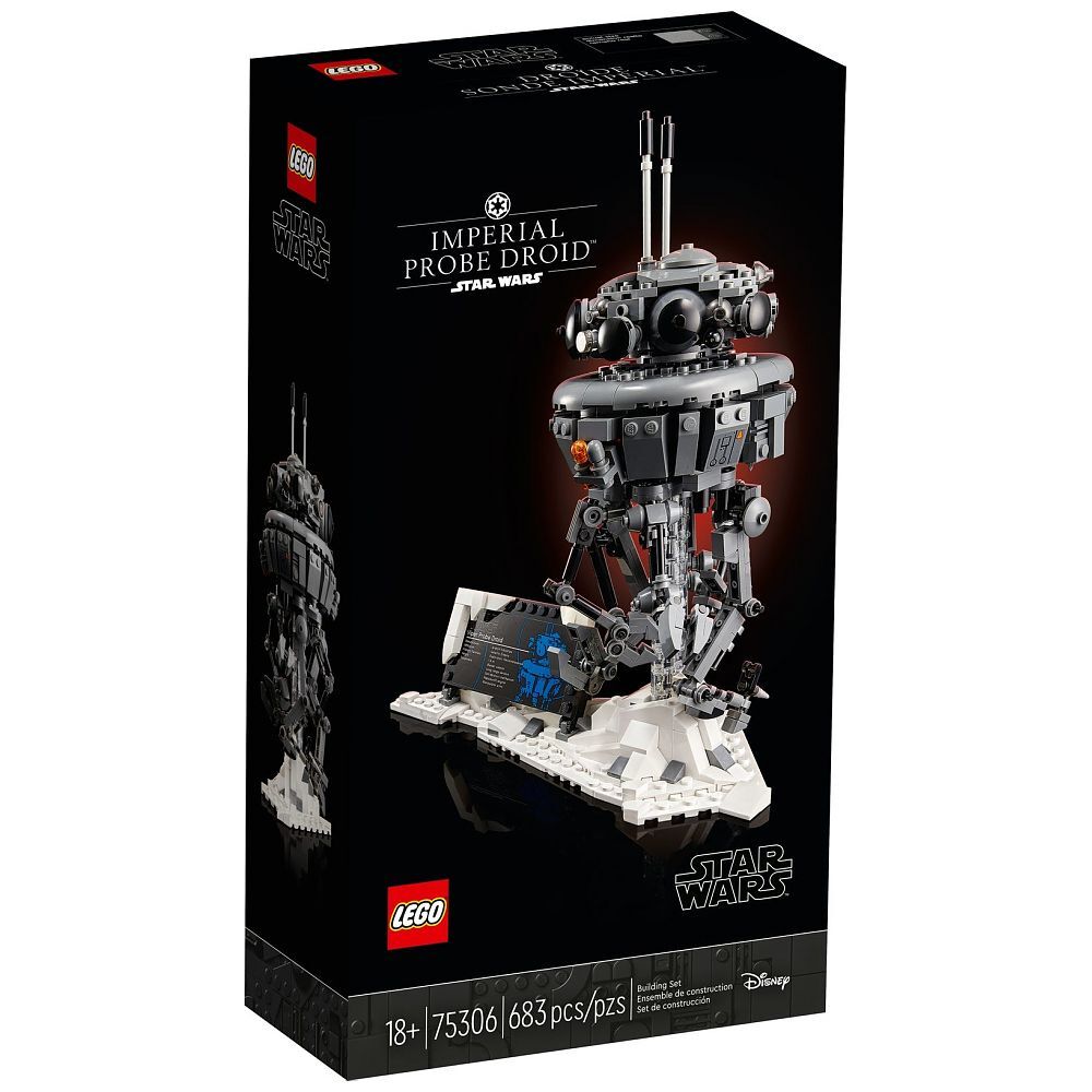 LEGO Star Wars Imperialer Suchdroide (75306) - im GOLDSTIEN.SHOP verfügbar mit Gratisversand ab Schweizer Lager! (5702016914184)