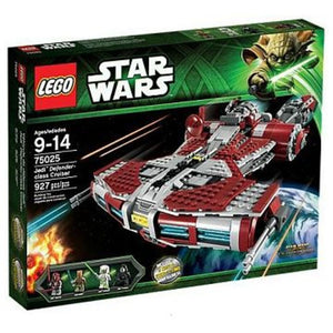 LEGO Star Wars Jedi Defender-Class Cruiser (75025) - im GOLDSTIEN.SHOP verfügbar mit Gratisversand ab Schweizer Lager! (5702014974722)
