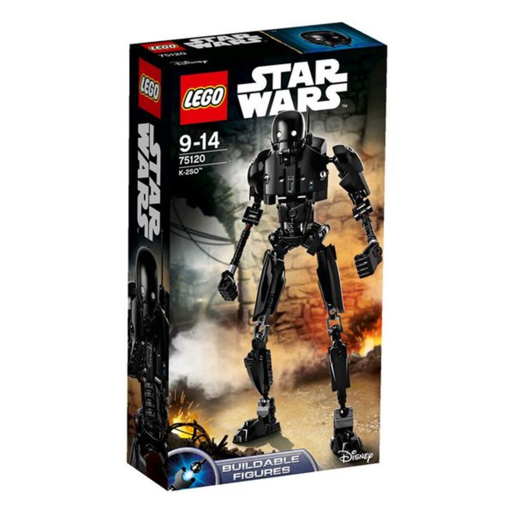 LEGO Star Wars K-2SO (75120) - im GOLDSTIEN.SHOP verfügbar mit Gratisversand ab Schweizer Lager! (5702015593342)
