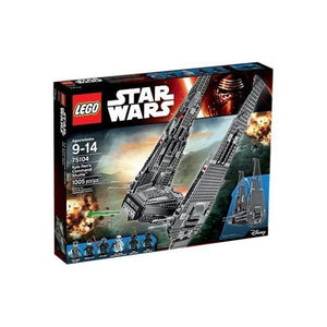 LEGO Star Wars Kylo Ren's Command Shuttle (75104) - im GOLDSTIEN.SHOP verfügbar mit Gratisversand ab Schweizer Lager! (5702015352642)
