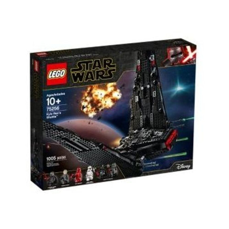 LEGO Star Wars Kylo Rens Shuttle (75256) - im GOLDSTIEN.SHOP verfügbar mit Gratisversand ab Schweizer Lager! (5702016370782)