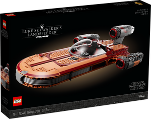 LEGO Star Wars Luke Skywalker’s Landspeeder (75341) - im GOLDSTIEN.SHOP verfügbar mit Gratisversand ab Schweizer Lager! (5702017155647)