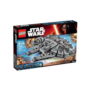 LEGO Star Wars Millennium Falcon (75105) - im GOLDSTIEN.SHOP verfügbar mit Gratisversand ab Schweizer Lager! (5702015352659)