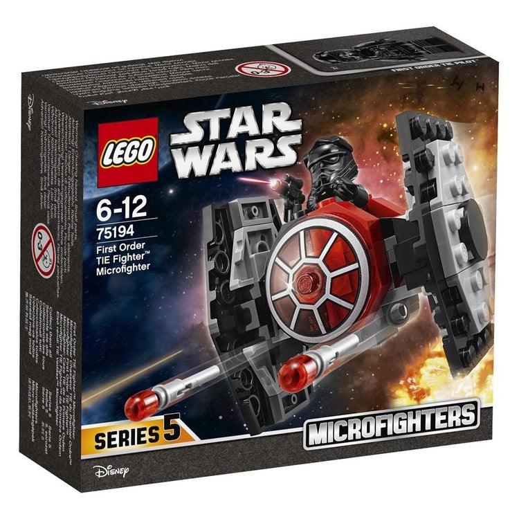 LEGO Star Wars Millennium Falcon Microfighter (75194) - im GOLDSTIEN.SHOP verfügbar mit Gratisversand ab Schweizer Lager! (5702016109887)