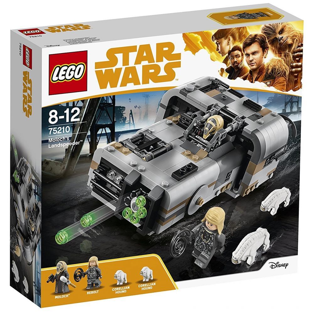 LEGO Star Wars Moloch's Landspeeder (75210) - im GOLDSTIEN.SHOP verfügbar mit Gratisversand ab Schweizer Lager! (5702016110586)