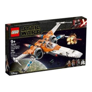 LEGO Star Wars Poe Damerons X-Wing Starfighter (75273) - im GOLDSTIEN.SHOP verfügbar mit Gratisversand ab Schweizer Lager! (5702016617191)