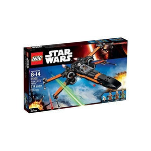 LEGO Star Wars Poe's X-Wing Fighter (75102) - im GOLDSTIEN.SHOP verfügbar mit Gratisversand ab Schweizer Lager! (5702015352628)