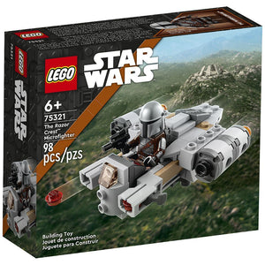 LEGO Star Wars Razor Crest Microfighter (75321) - im GOLDSTIEN.SHOP verfügbar mit Gratisversand ab Schweizer Lager! (5702017155470)