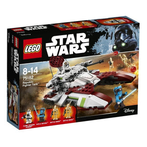 LEGO Star Wars Republic Fighter Tank (75182) - im GOLDSTIEN.SHOP verfügbar mit Gratisversand ab Schweizer Lager! (5702015868549)