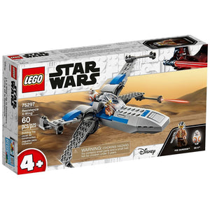LEGO Star Wars Resistance X-Wing (75297) - im GOLDSTIEN.SHOP verfügbar mit Gratisversand ab Schweizer Lager! (5702016912661)