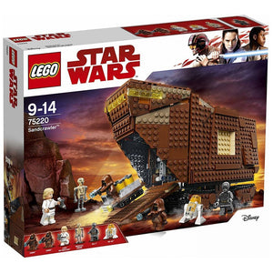 LEGO Star Wars Sandcrawler (75220) - im GOLDSTIEN.SHOP verfügbar mit Gratisversand ab Schweizer Lager! (5702016111187)