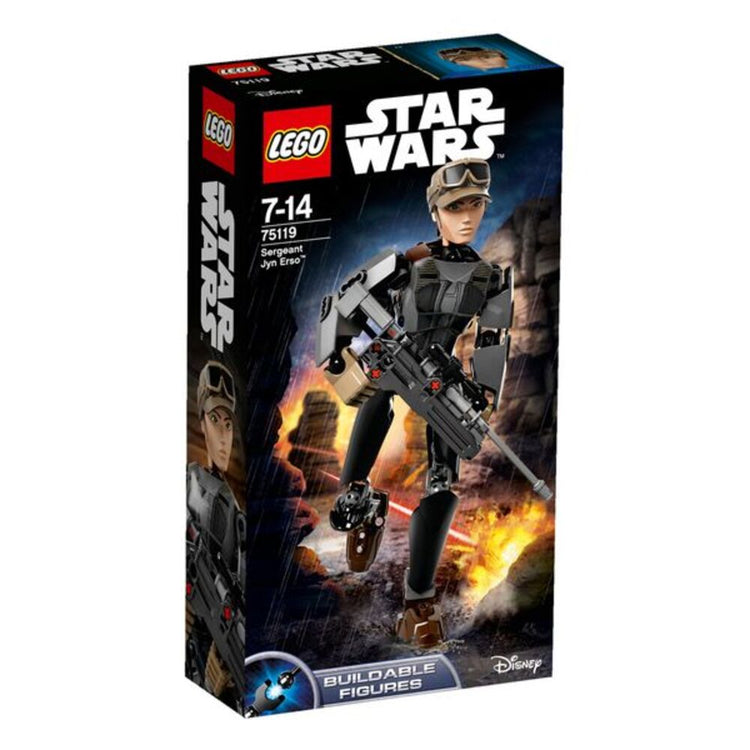 LEGO Star Wars Sergeant Jyn Erso (75119) - im GOLDSTIEN.SHOP verfügbar mit Gratisversand ab Schweizer Lager! (5702015593359)