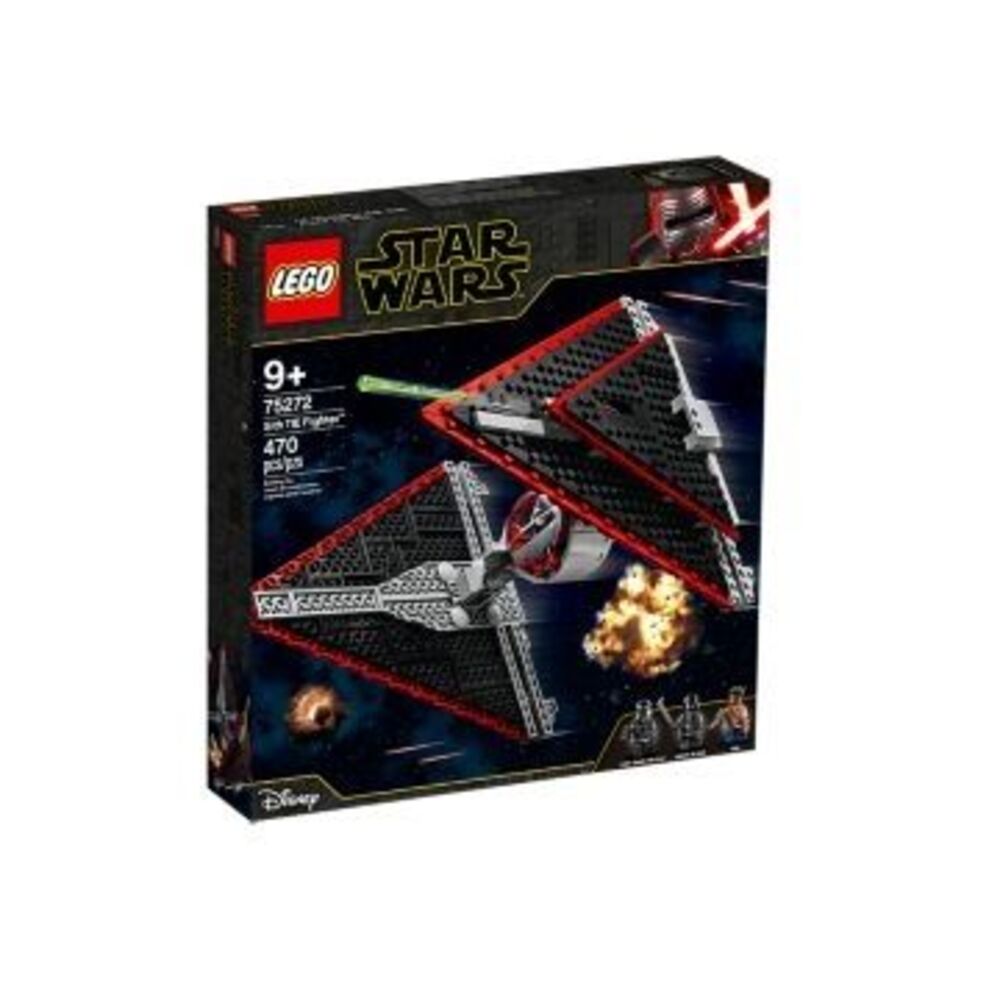 LEGO Star Wars Sith TIE Fighter (75272) - im GOLDSTIEN.SHOP verfügbar mit Gratisversand ab Schweizer Lager! (5702016617184)